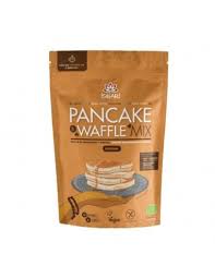 [5600872800484] Is Pancake Original Bio 400Gr (Iswari)