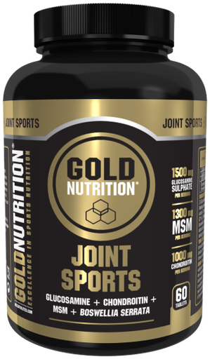 [5601607075740] Joint Complex 60 Compr. * Es Joint Sport* (Gold Nutrition)