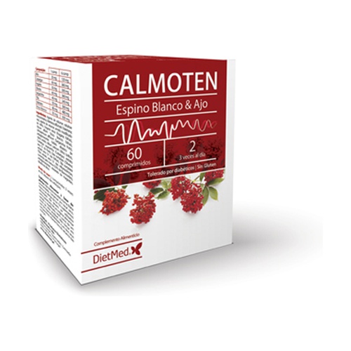 [5605481108051] Calmoten 60 Comp. (Dietmed)