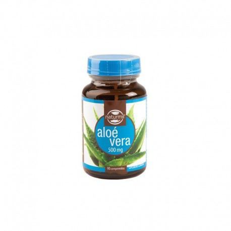 [5605481408038] Aloe Vera 500 Mg 90 Comp. (Naturmil)