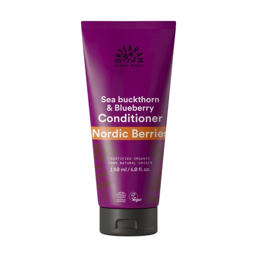 [5765228836491] Acondicionador Frutos Del Bosque 180 Ml. (Urtekram)
