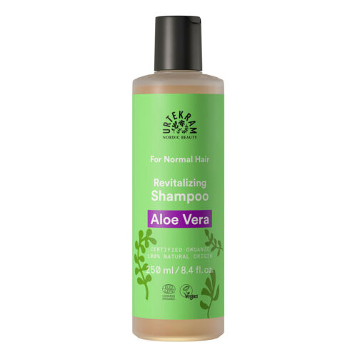 [5765228838037] Champu De Aloe Vera  Cabello Normal 250 Ml. (Urtekram)
