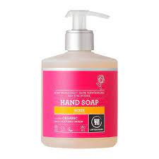 [5701058009100] Jabon Liq. De Manos Rosas 300 Ml. (Urtekram)