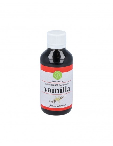 [8437014809008] Extracto Vainilla 120 Ml. (Minerva)
