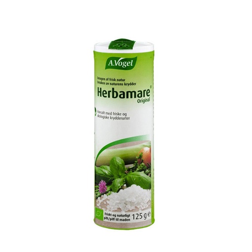 [7610313410293] Herbamare Original 125 Grs. (A Vogel)