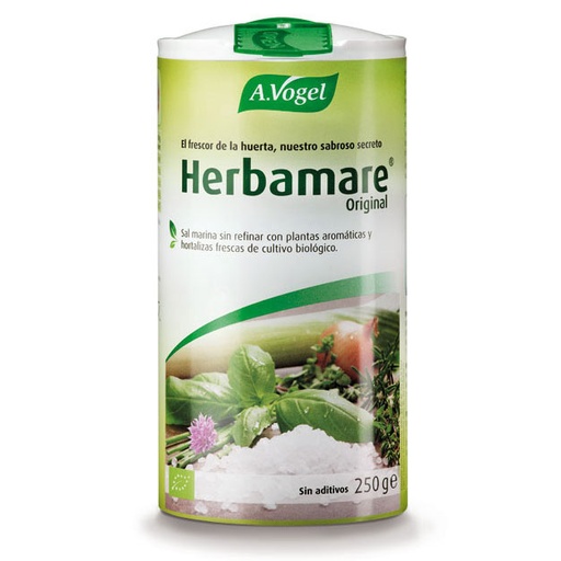 [7610313412259] Herbamare Sal de Hierbas 250 Grs. (A. Vogel)