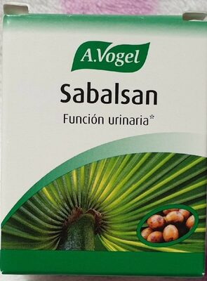 [7610313426904] Sabalsan (Prostasan) 30Comp. Bioforce (A.Vogel)