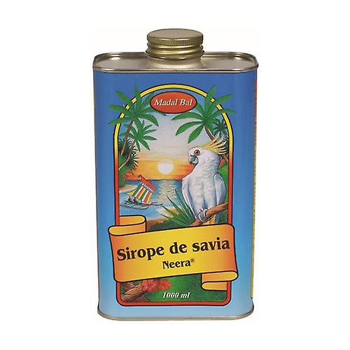 [7612811999010] Sirope De Savia 1L. (Lata) Madal Bal