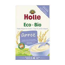 [7640104953418] Papilla De Arroz Bio 250 Grs. (Holle)