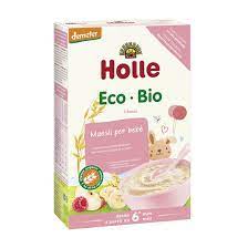 [7640104953470] Papilla Muesli A Partir 6 Meses 250 Grs. (Holle)