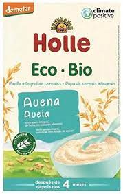 [7640104953517] Papilla Copos De Avena 250Gr (Holle)