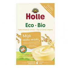 [7640161872547] Papilla De Mijo 250 Grs. (Holle)