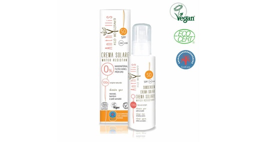 [8002849016299] Spray Solar Spf 50  100 Ml.  (Anthyllis)