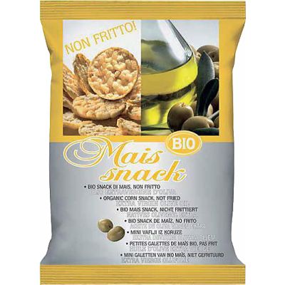 [8002885002775] Mini Tortitas Maiz Oliva 50 Grs. (Fiorentini)
