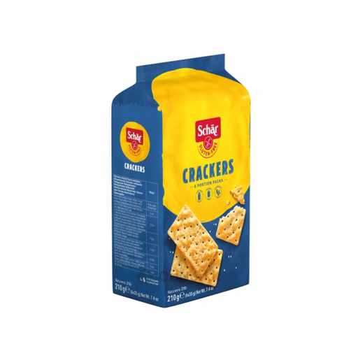 [8008698003503] Crackers 210 Grs. (Schär)