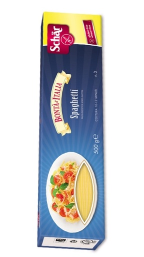 [8008698005774] Espagueti 500 Grs. *Cod. Nuevo* (Schar)