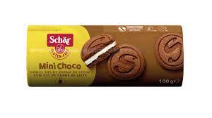 [8008698008157] Mini Choco Sorrisi 100 Grs. (Schär)