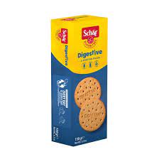 [8008698012819] Galletas Digestive Natural S/Gluten 150 Grs. (Schar)