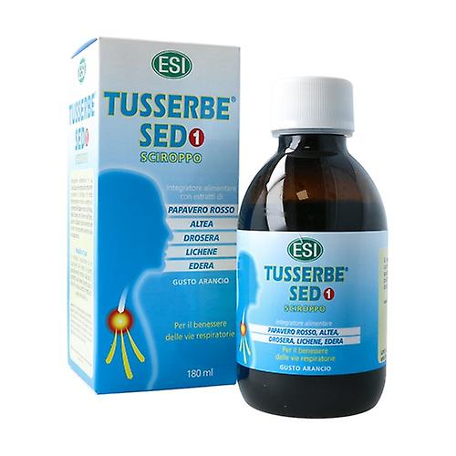 [8008843001033] Tusserbe 1 Sed 180Ml (Esi)