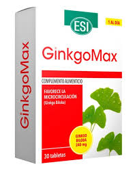 [8008843004003] Ginkgomax 30 Tab. (Esi)