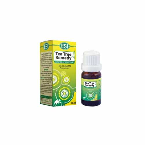 [8008843004928] Aceite Arbol Del Te 10 Ml. (Esi)