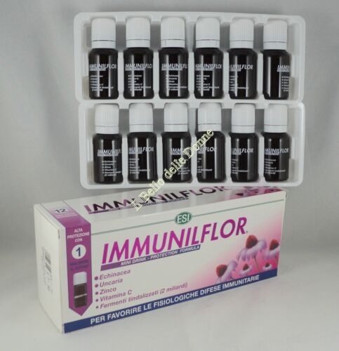 [8008843007639] Immunilflor  12 Viales (Esi)