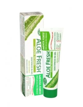 [8008843134274] Dentifrico Gel Aloe Fresh Menta Cristal 100 Ml. (Esi)