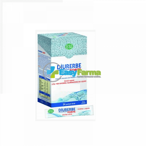[8008843128273] Diurerbe Forte Pocket Drink Sabor Piña 24 Unid. Eliminar Liq.(Esi)