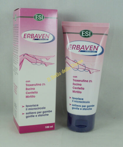 [8008843128327] Erbaven Fresh Gel 100Ml (Esi)