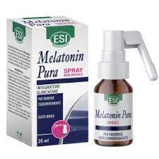 [8008843132881] Melatonina Pura Spray Sublingual 20 Ml.(Esi)