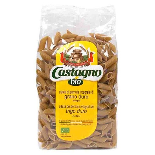 [8013885030026] Macarron De Trigo Integ. 500 Grs. (Castagno)