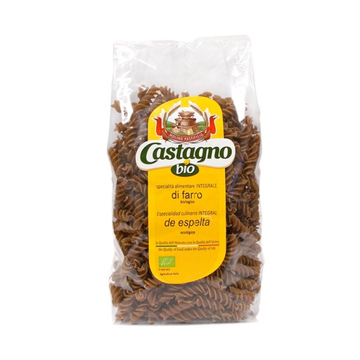 [8013885050123] Espiral Espelta Integ. Bio 500 Grs. (Castagno)