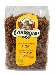 [8013885050130] Macarron Espelta Integ. Bio 500 Grs. (Castagno)