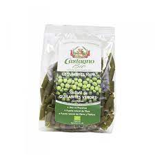 [8013885051755] Espirales 100% Guisantes Verdes Bio 250 Grs. (Castagno)