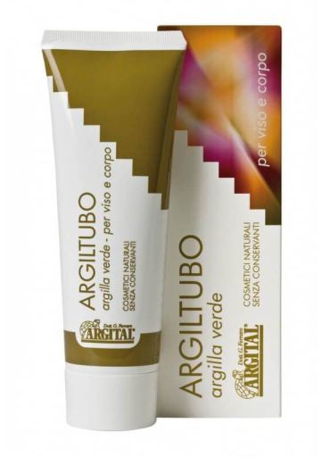 [8018968030122] Arcilla Verde Tubo 250 Ml. (Argital)