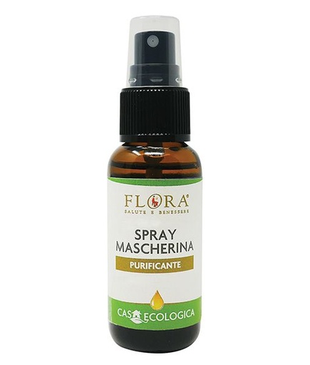 [8019359024904] Spray Purificador Mascarilla Bio 30 Ml. (Flora)