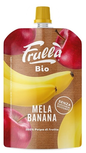 [8024985003988] Pure De Manzana/Platano Doypack (Frulla)