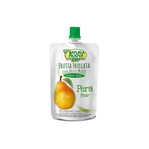 [8024985008044] Pure De Pera Doypack 100 Gr Bio (Frulla)