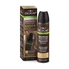 [8030243011732] Spray Retoque Rubio 75Ml (Biokap)
