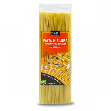 [8032454001007] Spaguetti De Trigo 500 Grs. (Sottolestelle)