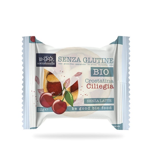 [8032454001847] Crostatine Cereza S/Gluten 52 Grs. (Sottolestelle)