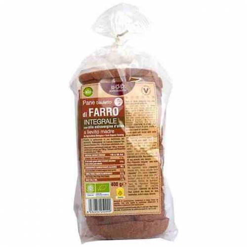 [8032454050999] Pan De Molde De Espelta Integral 375 Grs. (Sottolestelle)