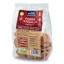 [8032454051101] Galleta Espelta Integral 300 Grs. (Sottolestelle)