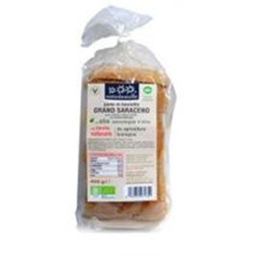 [8032454051187] Pan De Molde Espelta Y T. Sarraceno Bio 400 Grs. (Sottolestelle)