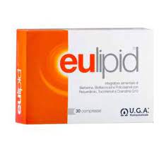 [8033120250088] Eulipid 30 Comp. (U.G.A. Nutraceuticals)