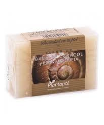 [8054726450689] Jabon Baba De Caracol 100 Grs. (Sanat  Nancy)