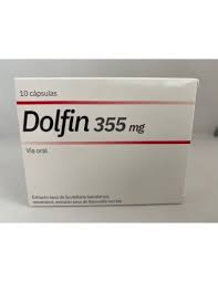 [8405760440028] Dolfin 355 Mg. 10 Caps (Medisport)