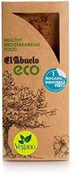 [8410575610016] Turron De Jijona Almendra Eco 200 Grs. ( El Abuelo )