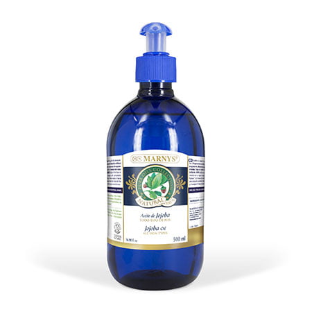 [8470002009820] Aceite De Jojoba Con Spray 50 Ml. (Marnys)