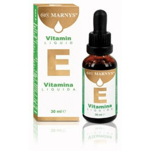 [8470002008410] Vitamina E 30 Ml. (Marnys)